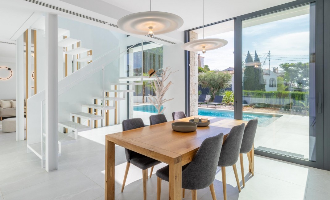 New Build - Villa - Benissa