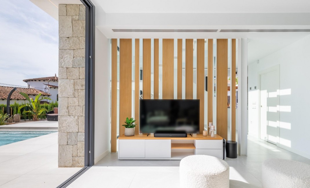 New Build - Villa - Benissa