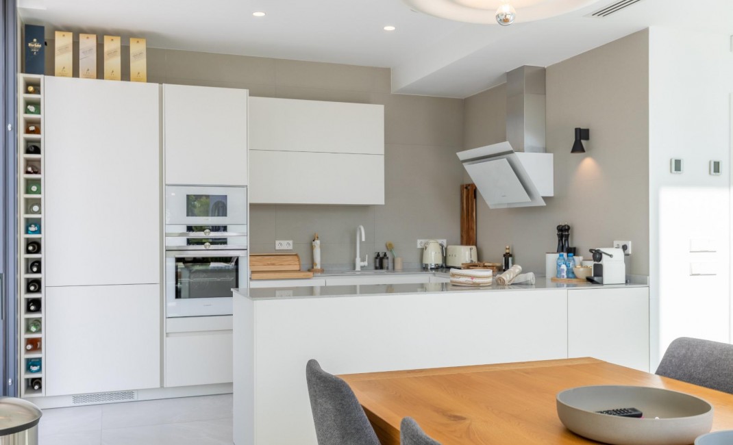 New Build - Villa - Benissa