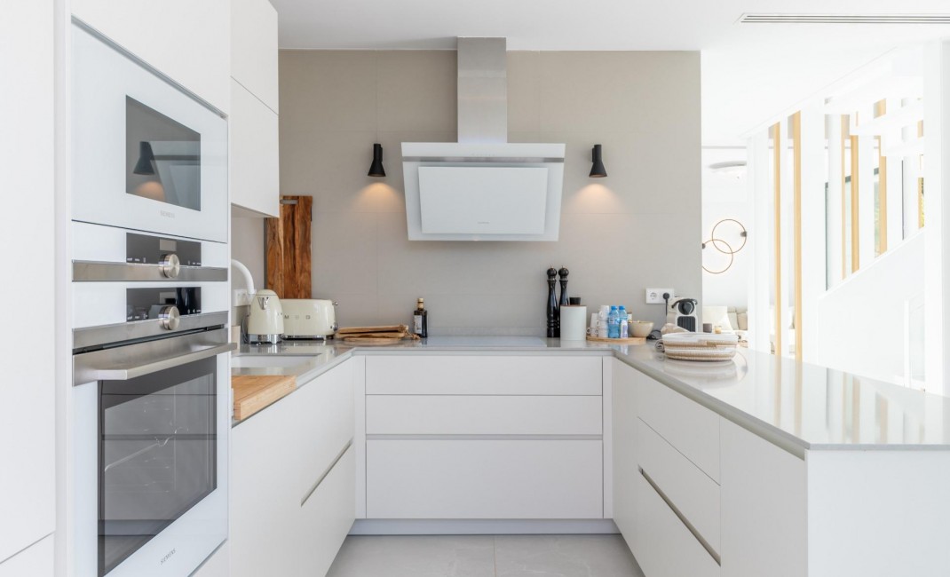 New Build - Villa - Benissa