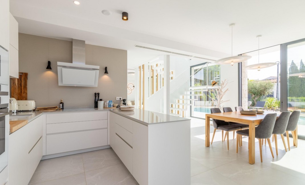 New Build - Villa - Benissa