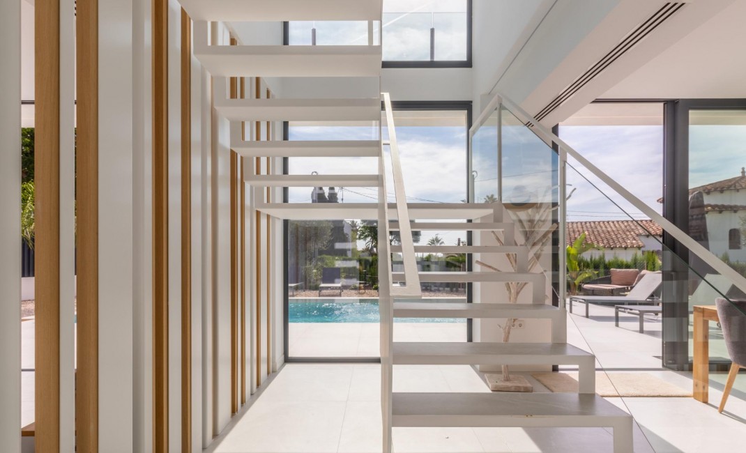 New Build - Villa - Benissa