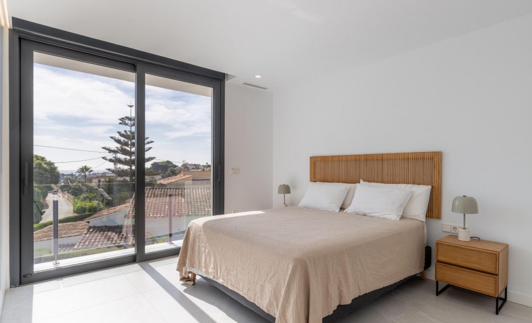 New Build - Villa - Benissa