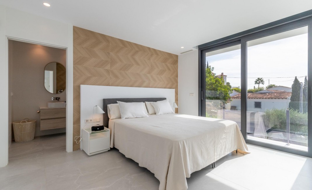 New Build - Villa - Benissa