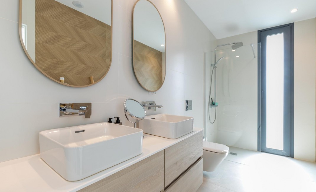 New Build - Villa - Benissa