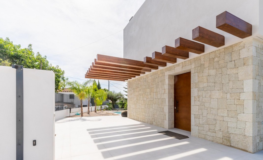 New Build - Villa - Benissa