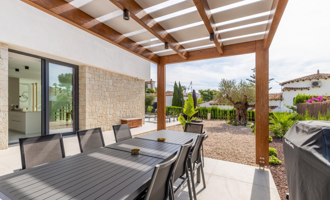 New Build - Villa - Benissa