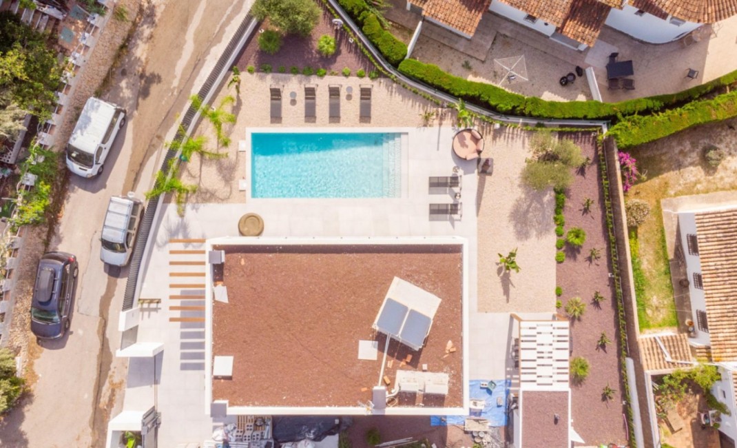 New Build - Villa - Benissa