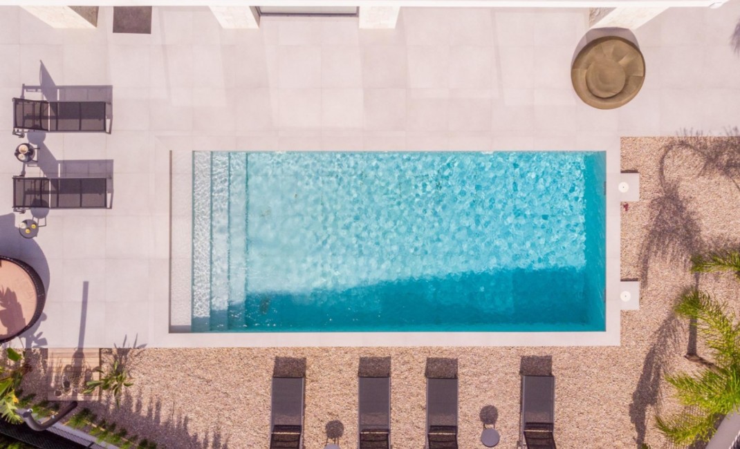 New Build - Villa - Benissa