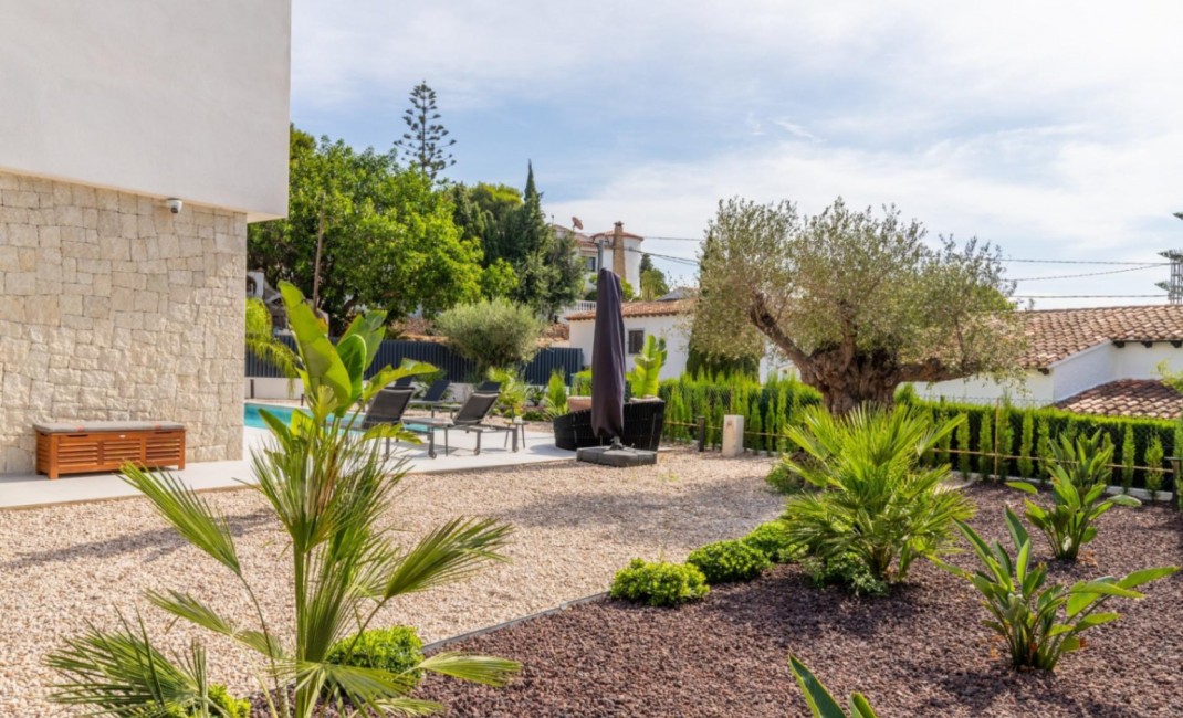 New Build - Villa - Benissa