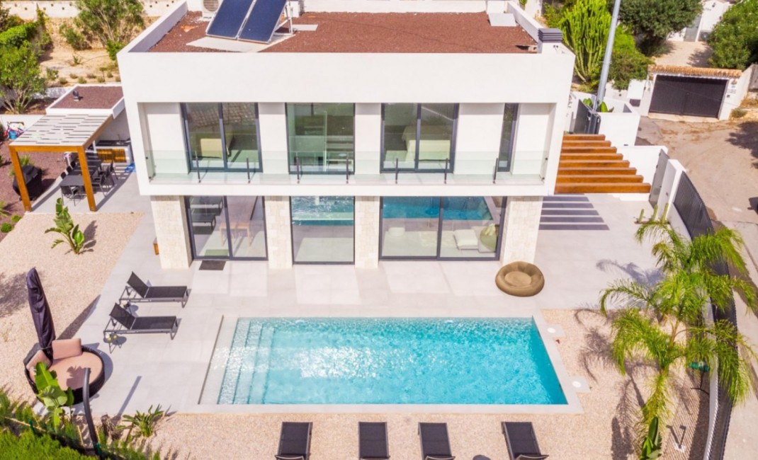 New Build - Villa - Benissa