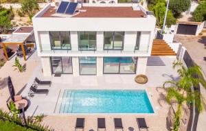 New Build - Villa - Benissa