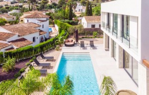 New Build - Villa - Benissa