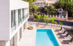 New Build - Villa - Benissa