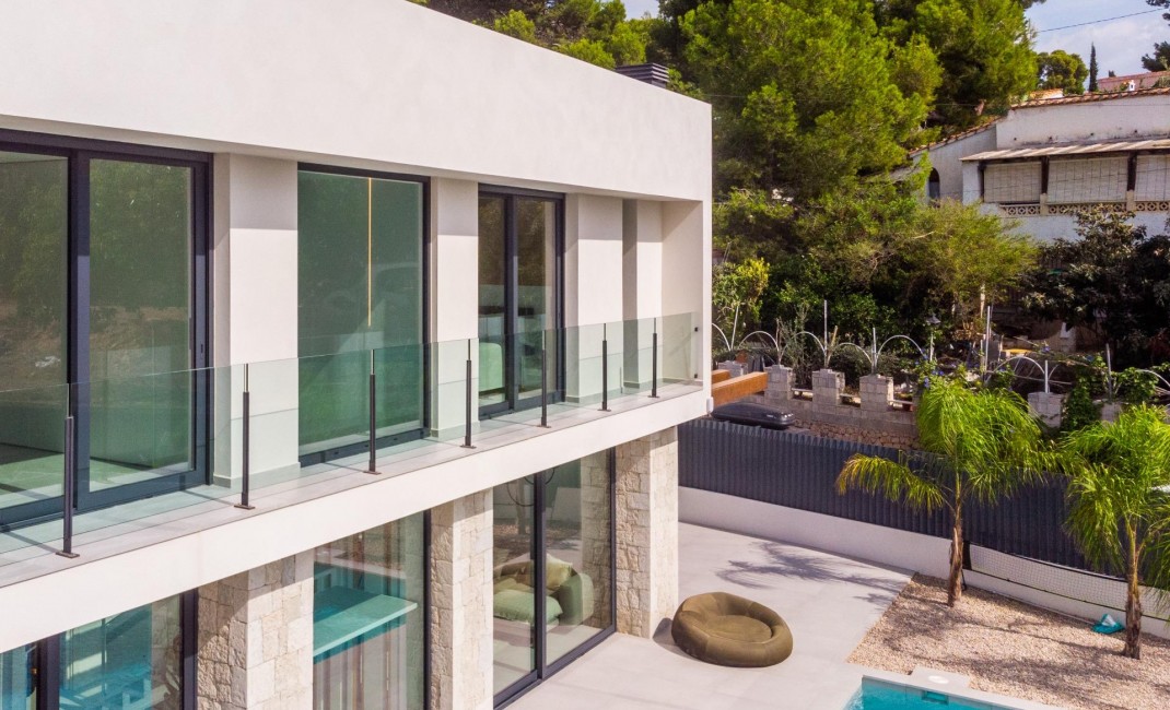 New Build - Villa - Benissa