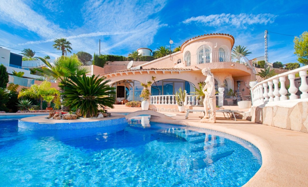 Revente - Villa - Moraira