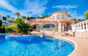 Revente - Villa - Moraira