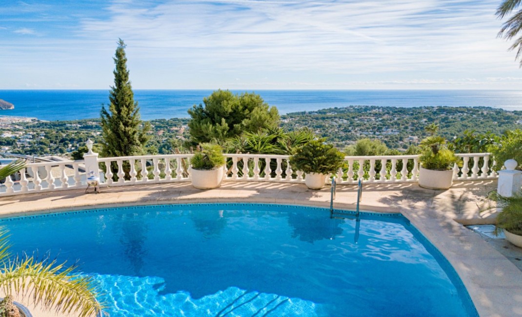 Revente - Villa - Moraira