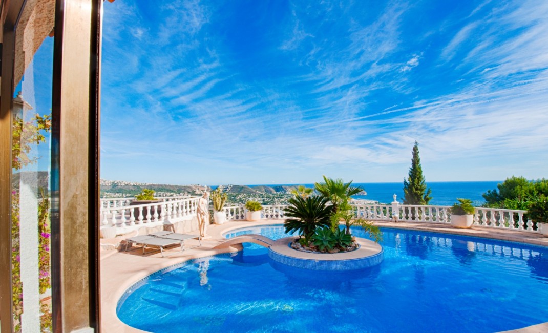 Revente - Villa - Moraira