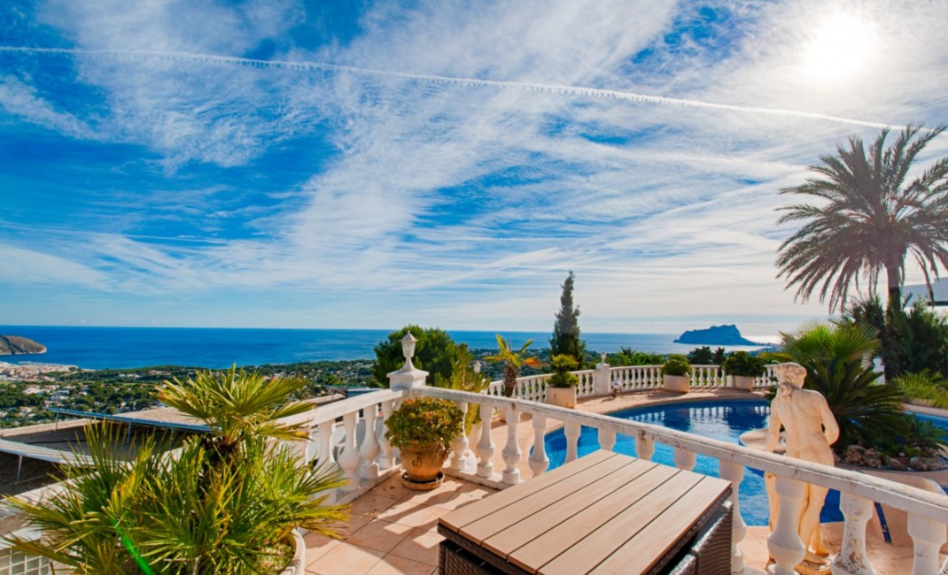 Revente - Villa - Moraira