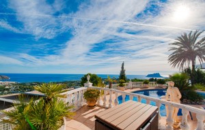 Revente - Villa - Moraira