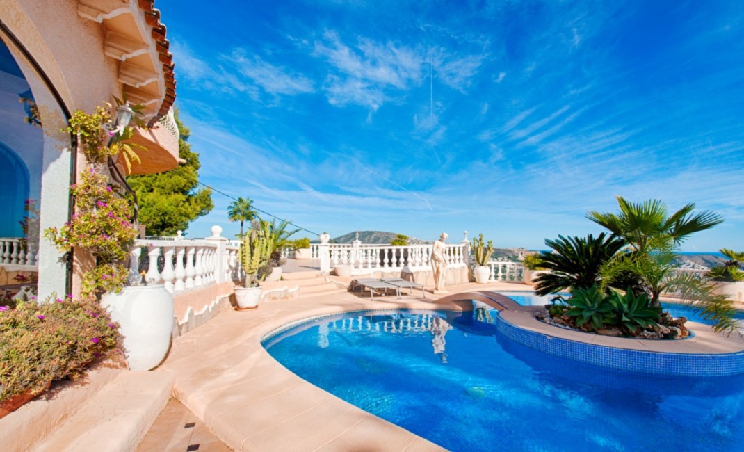 Revente - Villa - Moraira