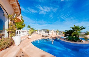 Revente - Villa - Moraira