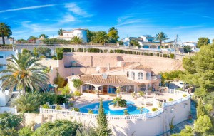 Revente - Villa - Moraira