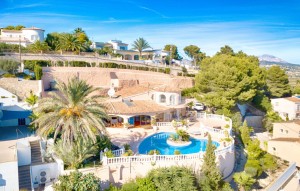 Revente - Villa - Moraira