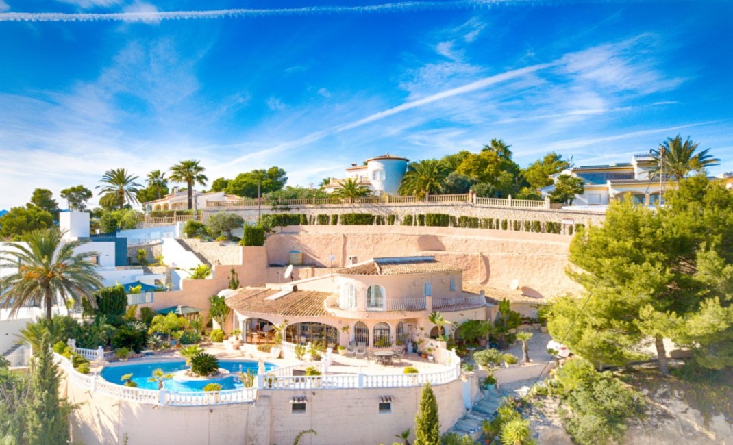 Revente - Villa - Moraira