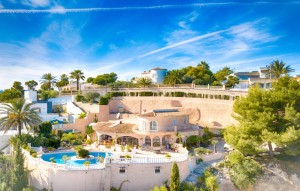 Revente - Villa - Moraira