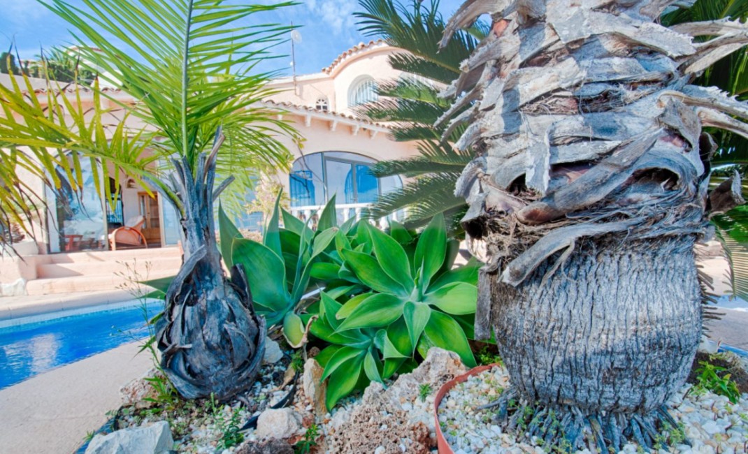 Revente - Villa - Moraira