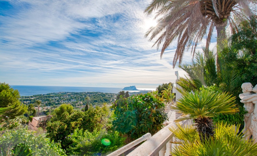 Revente - Villa - Moraira