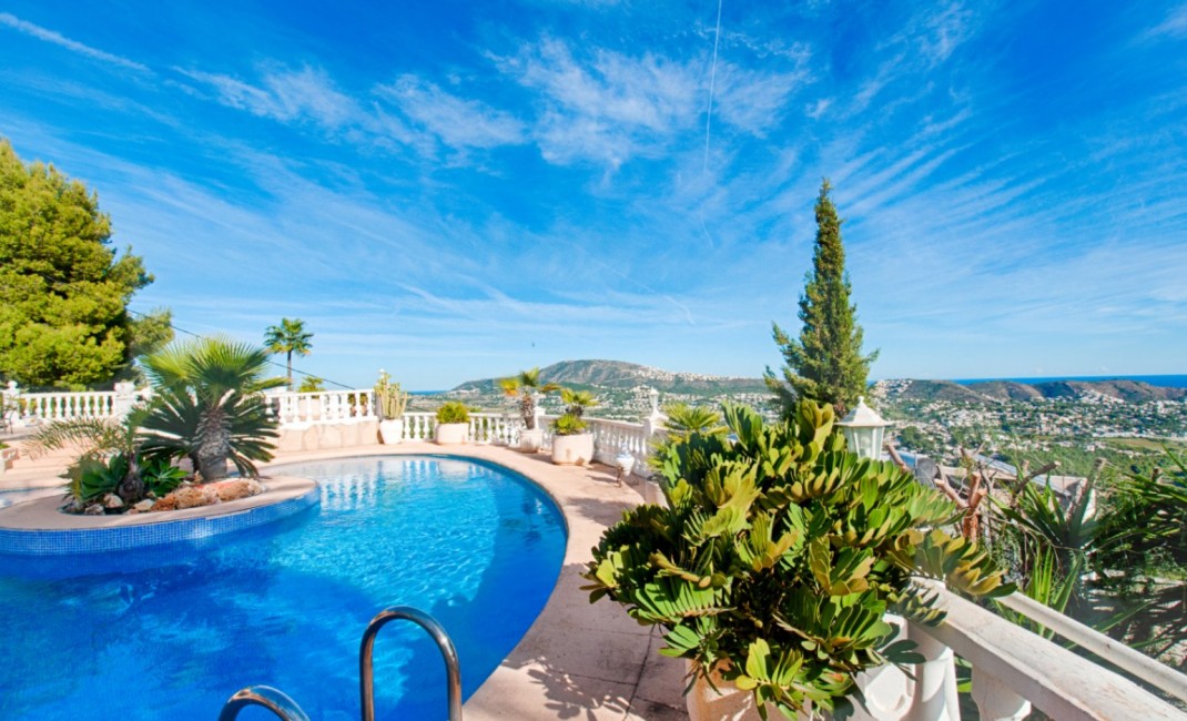 Revente - Villa - Moraira