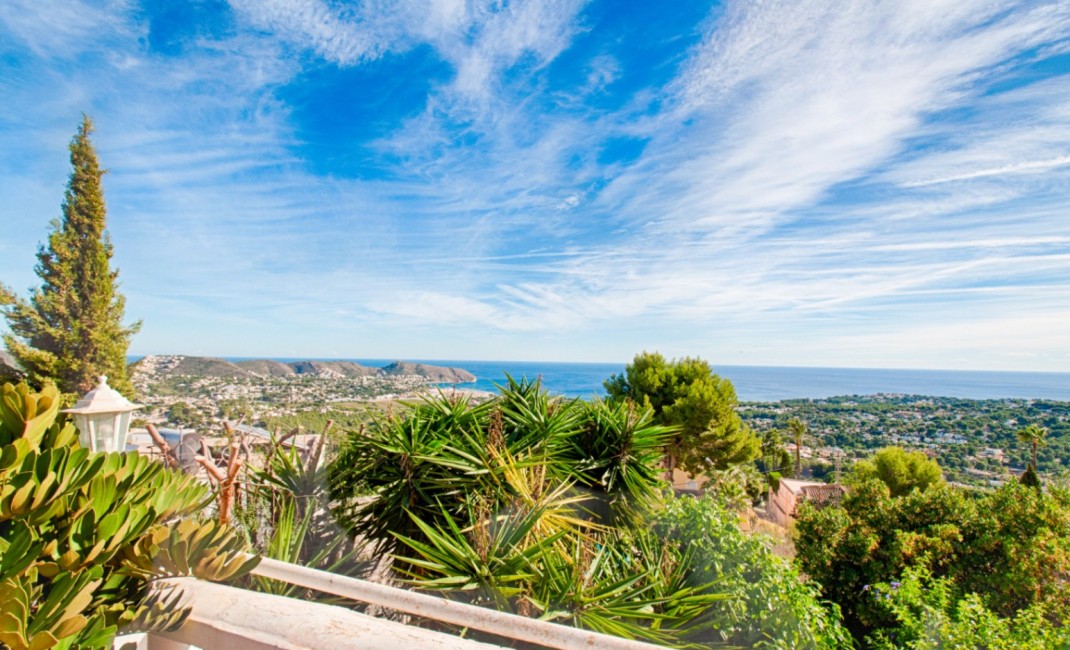 Revente - Villa - Moraira