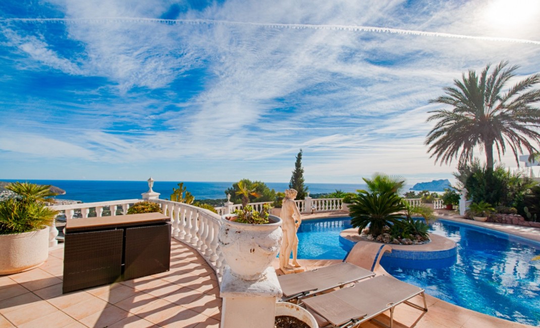 Revente - Villa - Moraira