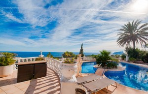 Revente - Villa - Moraira