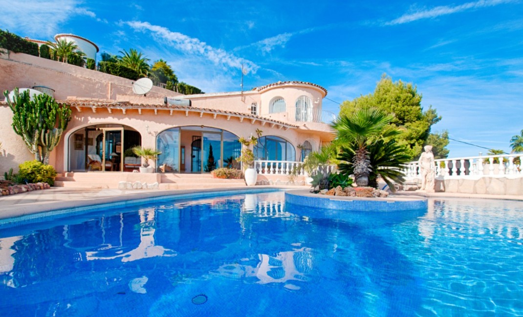 Revente - Villa - Moraira