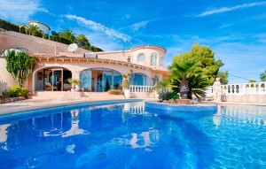 Revente - Villa - Moraira