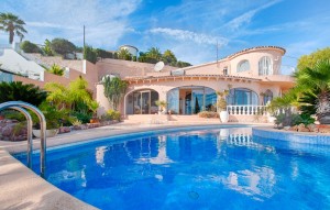 Revente - Villa - Moraira