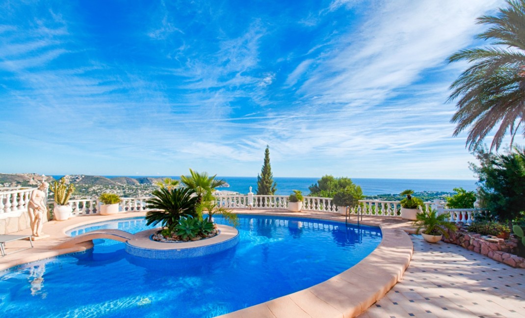 Revente - Villa - Moraira