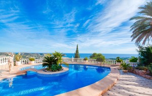 Revente - Villa - Moraira