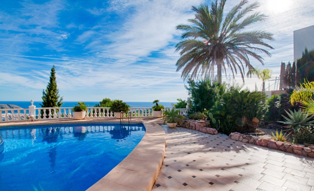 Revente - Villa - Moraira