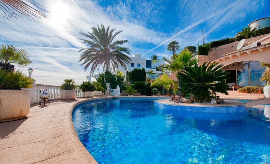 Revente - Villa - Moraira