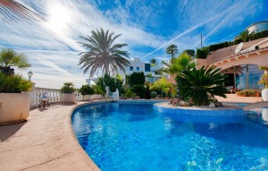 Revente - Villa - Moraira