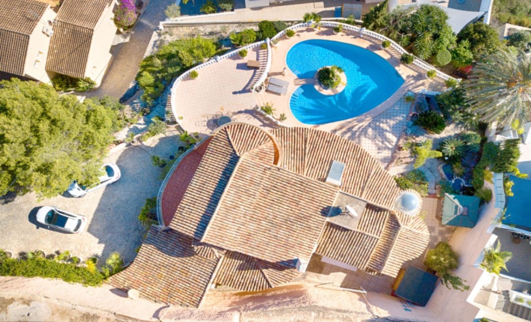 Revente - Villa - Moraira