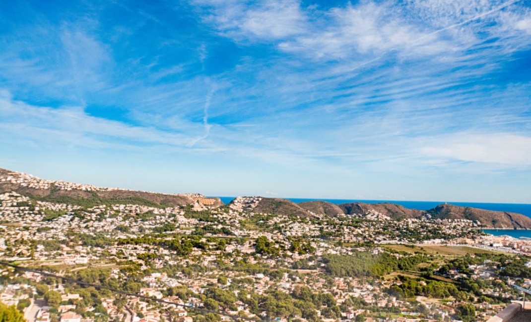 Revente - Villa - Moraira