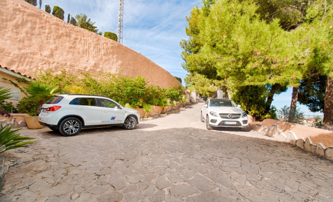 Revente - Villa - Moraira