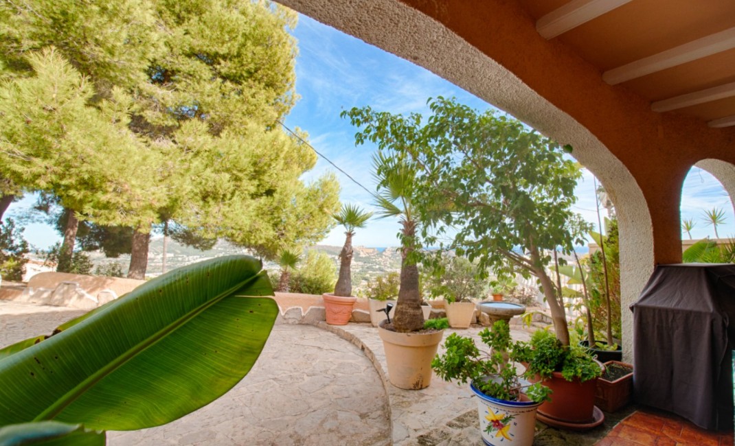 Revente - Villa - Moraira