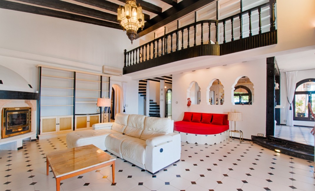 Revente - Villa - Moraira